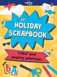 My Holiday Scrapbook - autor neuvedený 1