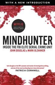 Mindhunter - John Douglas, Mark Olshaker, Arrow 1