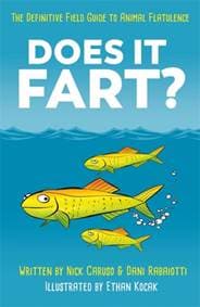 Does it Fart - Dani Rabaiotti, Nick Caruso, Quercus Publishing