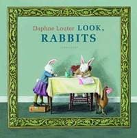 Look, Rabbits! - Daphne Louter, Lemniscaat 1