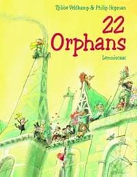 22 Orphans - Tjibbe Veldkamp, Philip Hopman, Lemniscaat 1
