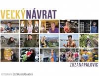 Veľký návrat - Palovic Zuzana 1