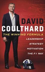 The Winning Formula - David Coulthard, Blink Publishing 1
