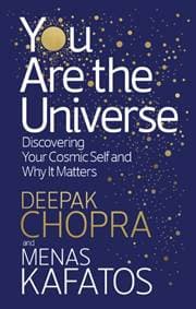 You Are the Universe - Deepak M. D. Chopra, Menas Kafatos, Rider & Co 1
