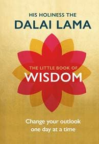 The Little Book of Wisdom : Change Your Outlook One Day at a Time - Dalai Lama, Rider