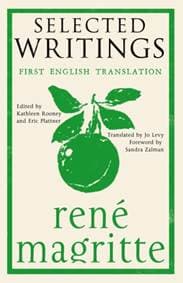 Selected Writings - René Magritte, Alma Books