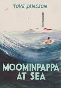 Moominpappa at Sea - Tove Jansson, Sort of Books 1