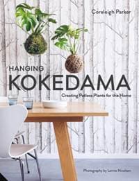 Hanging Kokedama - Coraleigh Parker, Jacqui Small LLP