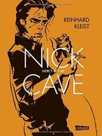 Nick Cave Mercy on Me - Reinhard Kleist 1