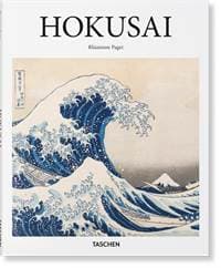 Hokusai - Rhiannon Paget, TASCHEN