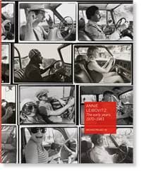 Annie Leibovitz: The Early Years, 1970-1983 - Luc Sante, Jann S. Wenner, TASCHEN