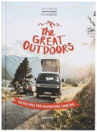 The Great Outdoors : 120 Recipes for Adventure Cooking - autor neuvedený 1