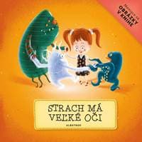 Strach má veľké oči - Štěpánka Sekaninová 1