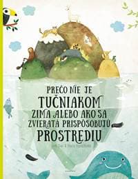 Prečo nie je tučniakom zima - Pavla Hanáčková