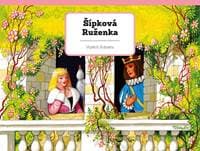 Šípková Ruženka - Vojtěch Kubašta