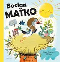 Bocian Maťko - Helena Haraštová