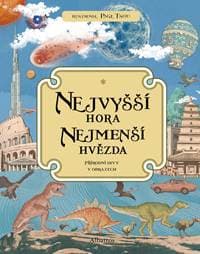 Nejvyšší hora, nejmenší hvězda - Jenny Broomová 1