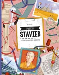 Príbehy stavieb - Štěpánka Sekaninová 1