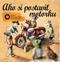 Ako si postaviť motorku - Martin Sodomka 1