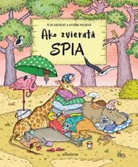 Ako zvieratá spia - Petra Bartíková