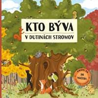 Kto býva v dutinách stromov - Markéta Špačková 1