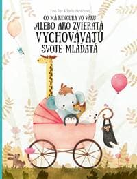 Čo má kengura vo vaku - Pavla Hanáčková 1
