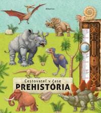 Cestovateľ v čase - Prehistória - Oldřich Růžička 1