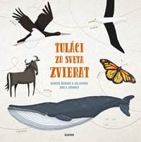 Tuláci zo sveta zvierat - Markéta Nováková, Eva Bártová 1