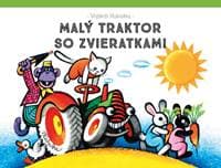 Malý traktor so zvieratkami - Vojtěch Kubašta 1