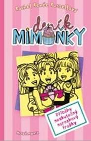 Deník mimoňky 13 - Příběhy neskutečný na - Rachel Renée Russellová