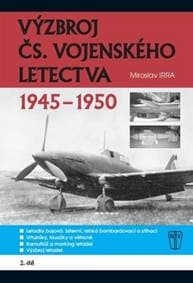 Výzbroj ČS. vojenského letectva 2. díl - autor neuvedený 1