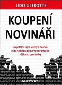Koupení novináři - autor neuvedený