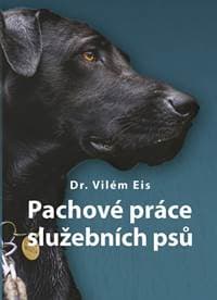 Pachové práce služebních psů - autor neuvedený 1