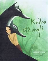Kniha džunglí SK - Kipling Rudyard 1