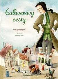 Gulliverovy cesty - Jonathan Swift 1