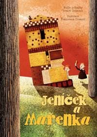 Jeníček a Mařenka - autor neuvedený 1