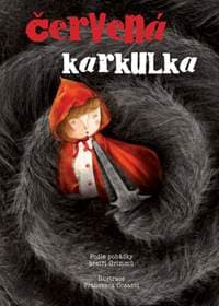 Červená karkulka - autor neuvedený 1