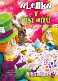 Alenka v říši divů - autor neuvedený