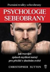 Psychologie sebeobrany - autor neuvedený 1