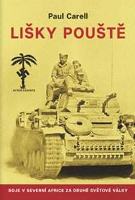 Lišky pouště - Paul Carell 1