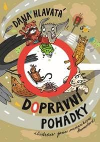Dopravní pohádky - autor neuvedený