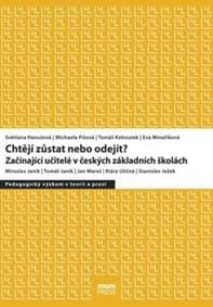 Chtějí zůstat nebo odejít - Eva Minaříková, Světlana Hanušová, Tomáš Kohoutek, Michaela Píšová