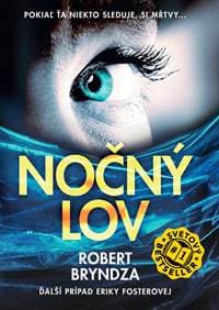 Nočný lov - Robert Bryndza 1