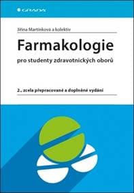 Farmakologie pro studenty zdravotnických oborů - Martínková Jiřina 1