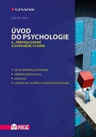Úvod do psychologie - Zdeněk Helus 1