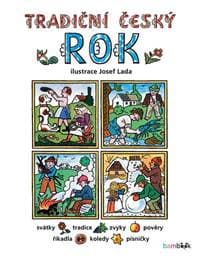 Tradiční český rok - Josef Lada - Lada Josef 1