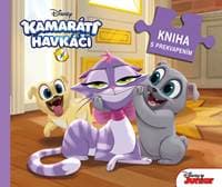 Kamaráti havkáči - Kniha s prekvapením - nemá autora 1