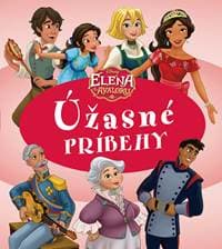 Elena z Avaloru - Úžasné príbehy - kolektiv 1