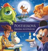 Disney - Postieľková zbierka rozprávok - kolektiv 1