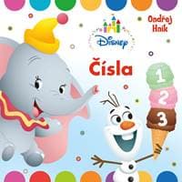 Disney - Čísla - kolektiv